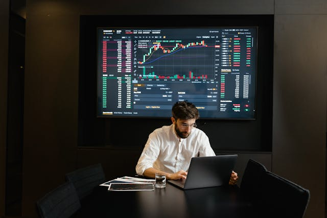 Estrategia Financieras